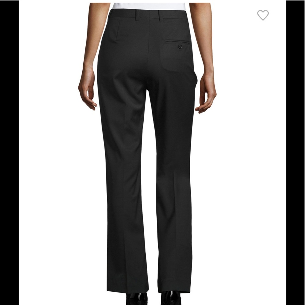 3.1 Phillip Lim Wool Stovepipe Trouser - Picture 2 of 11